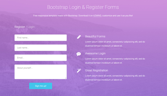 Bootstrap slider code free download pc